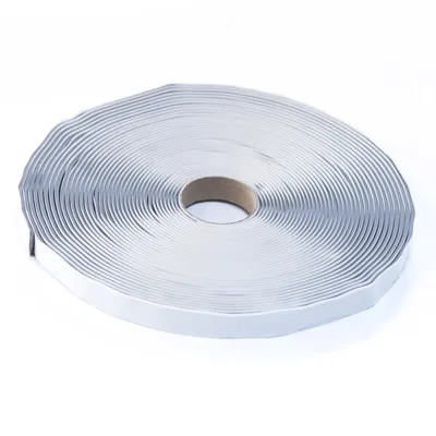 Bandă butilica dublu adezivă (15 mm*3 mm*15ml/rola)