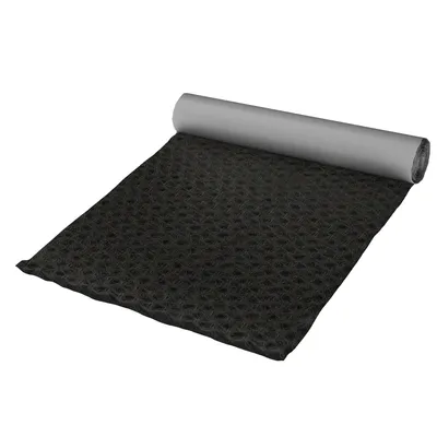 Covor ventilatie 37.5 mp cu membrana 150 g