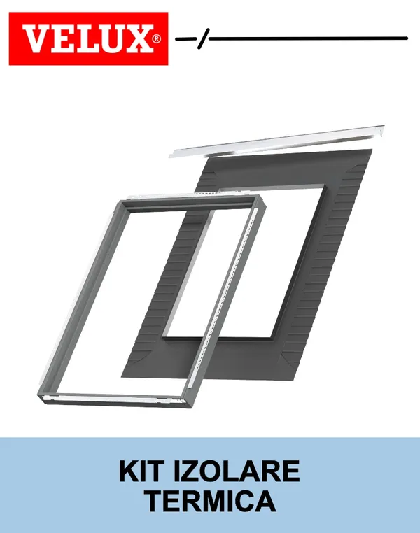 Bilka Velux kit izolare termica
