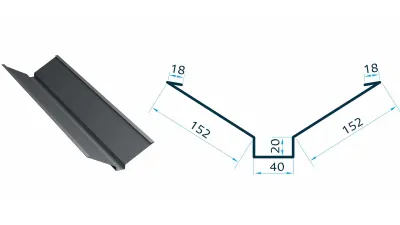 Dolie pt horn 2m 316