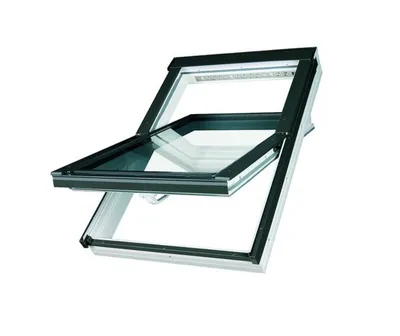 Fakro PVC Fereastra  - PTP - V U3 66*118